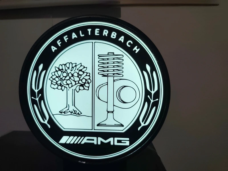 AMG caixa preta — imagem 8